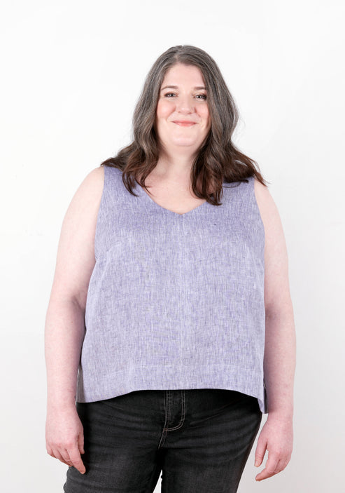 Hadley Top Pattern