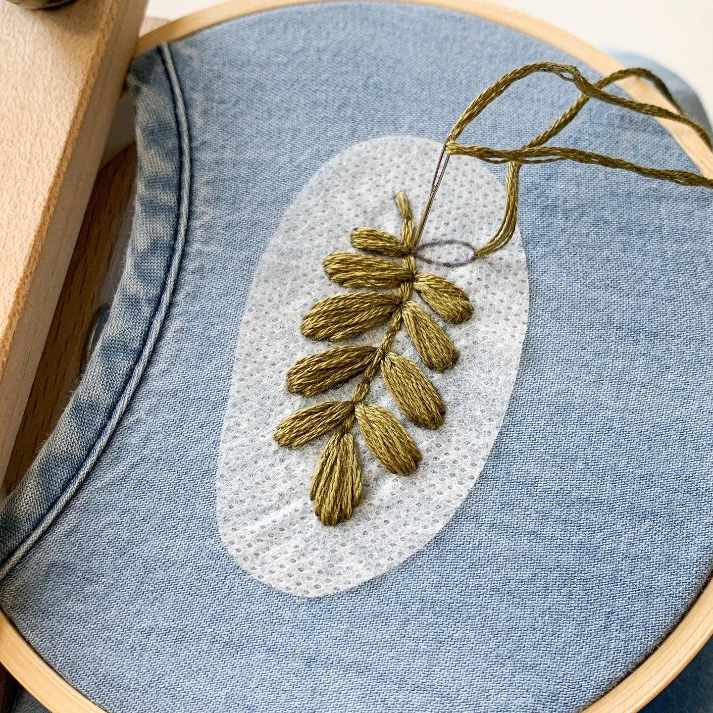 Florals - Stick & Stitch Embroidery Designs