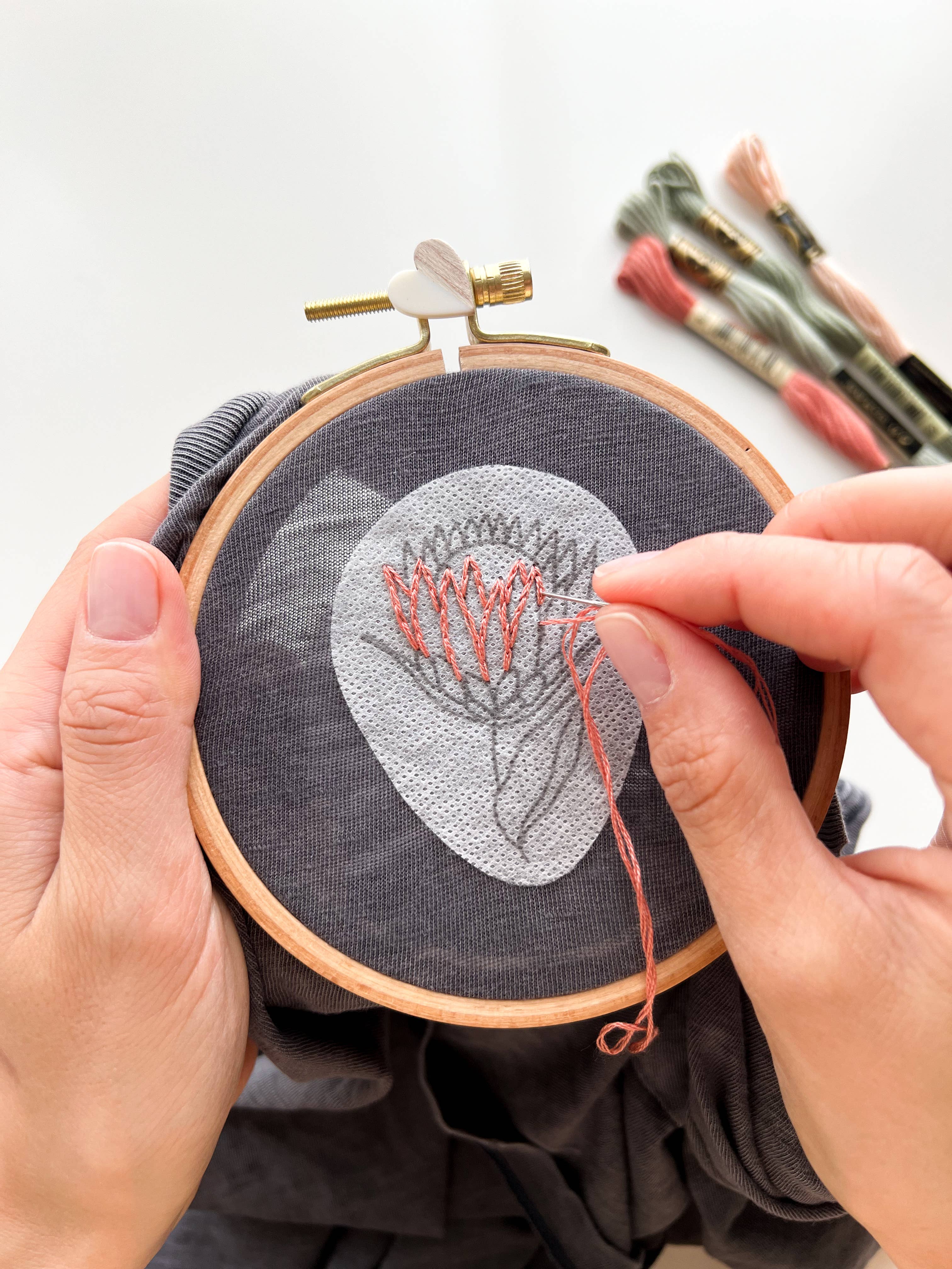 Summer Vibes - Stick & Stitch Embroidery Designs