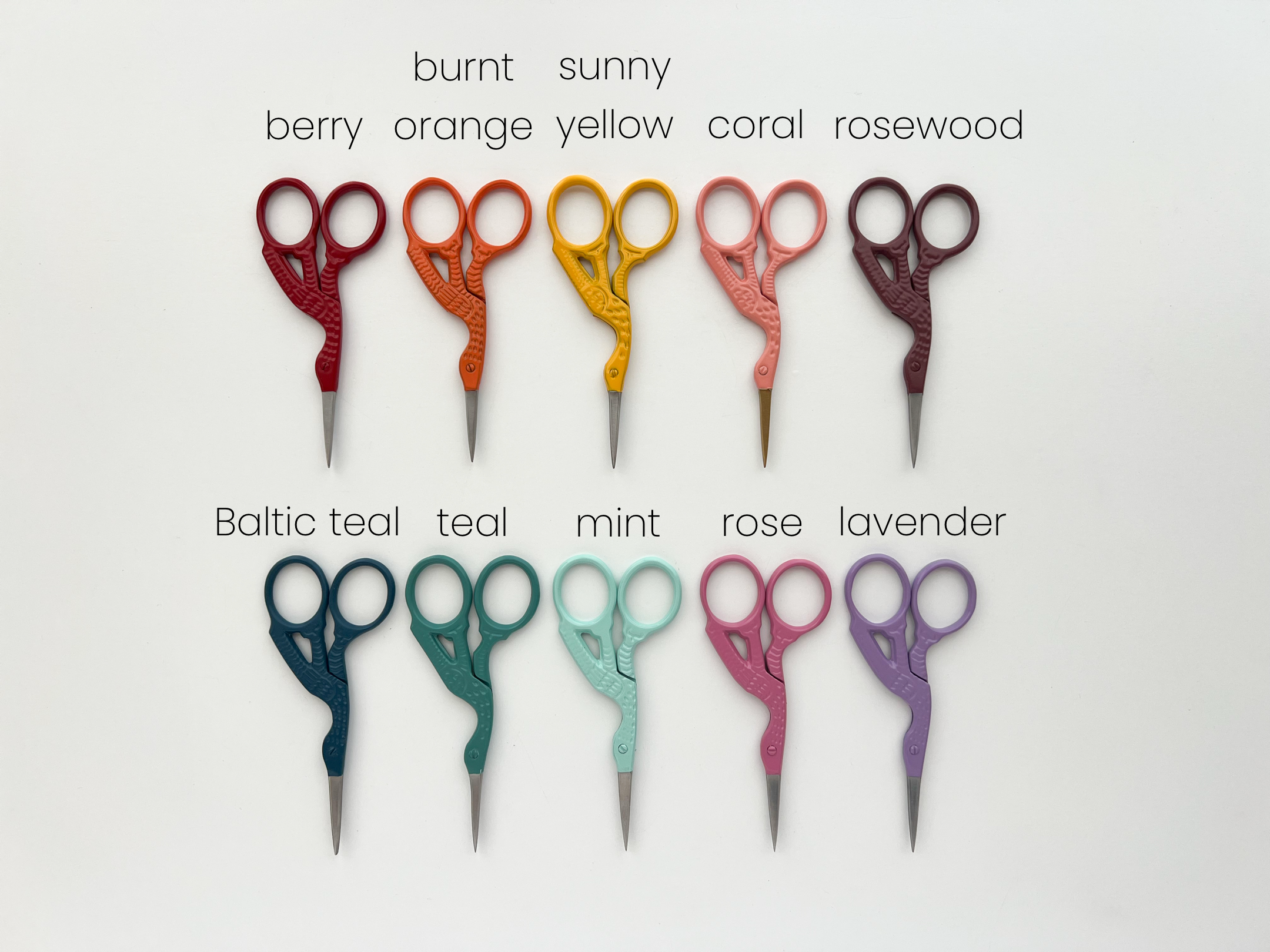 Bird Scissors