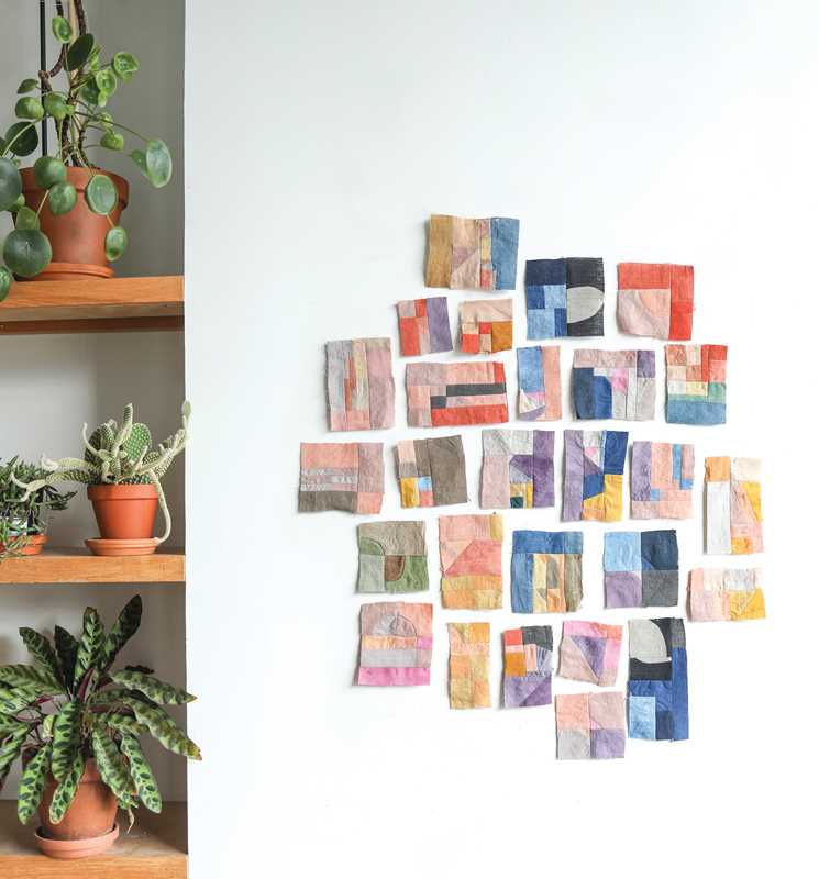 Contemporary Patchwork by Arounna Khounnoraj