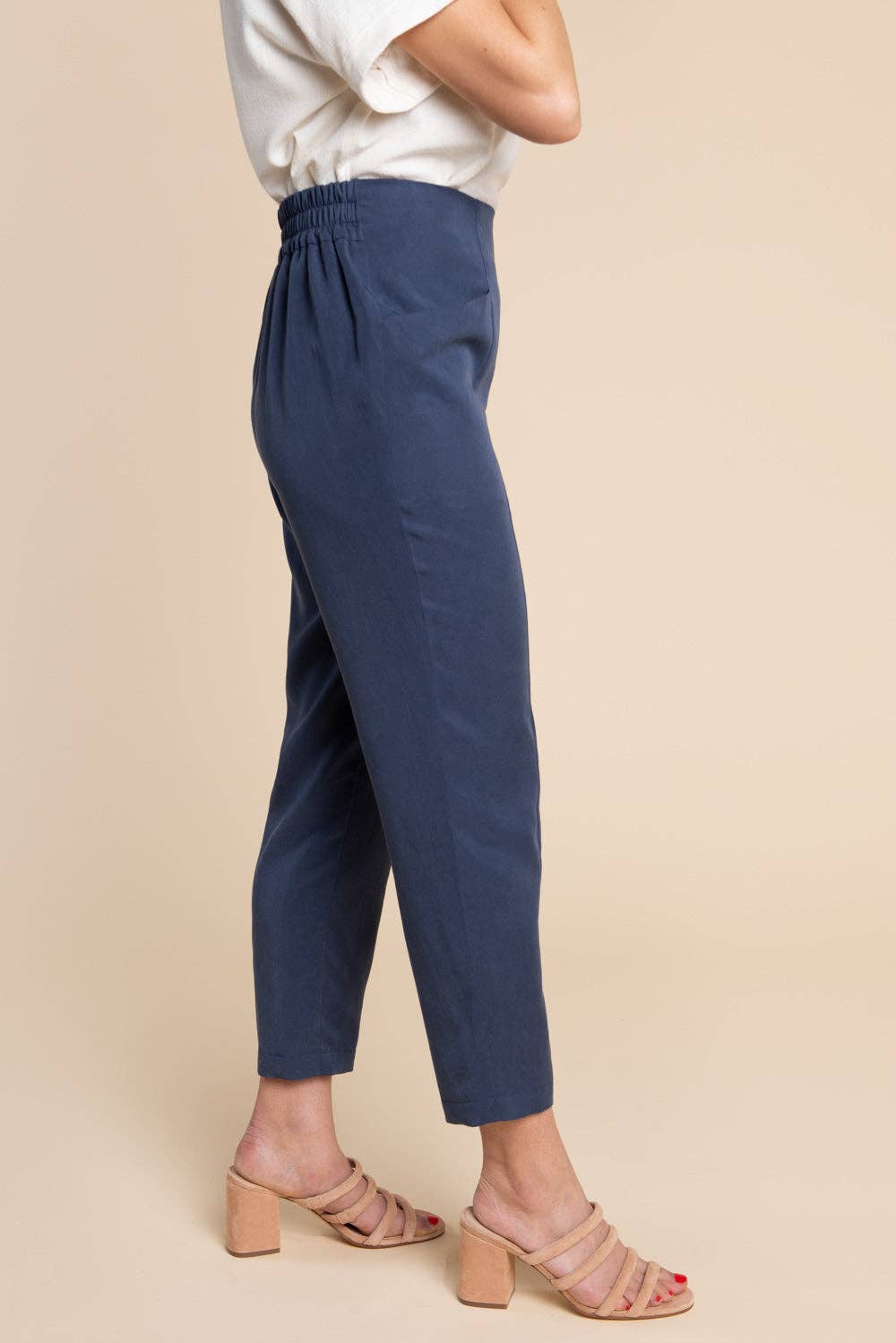 Pietra Pants + Shorts Sewing Pattern