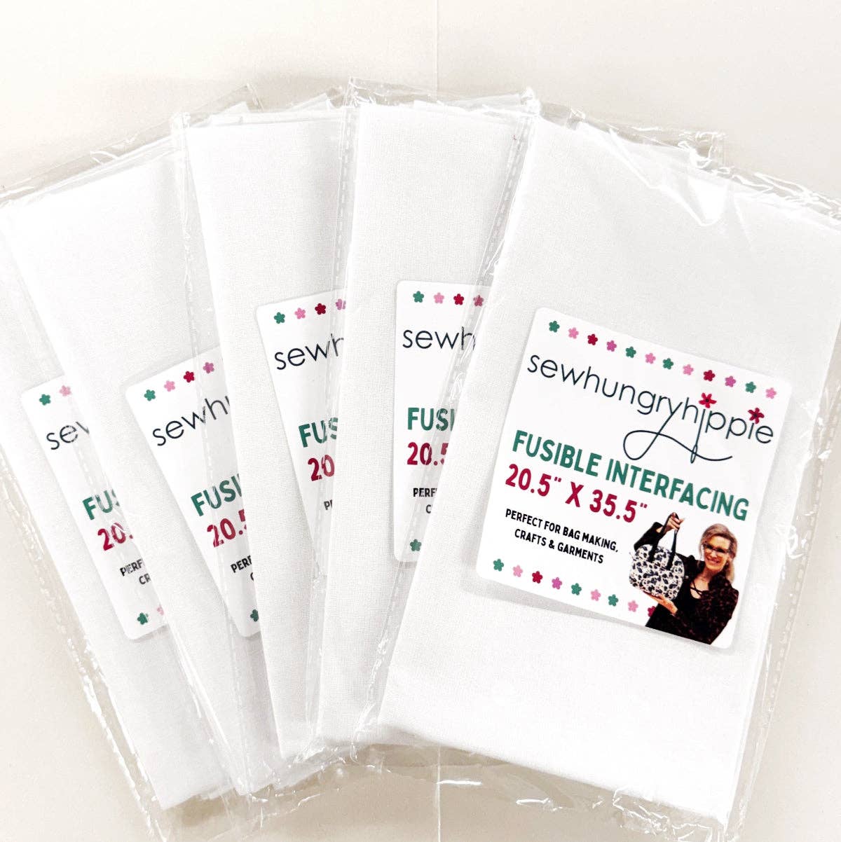 Sew Hippie Fusible Interfacing