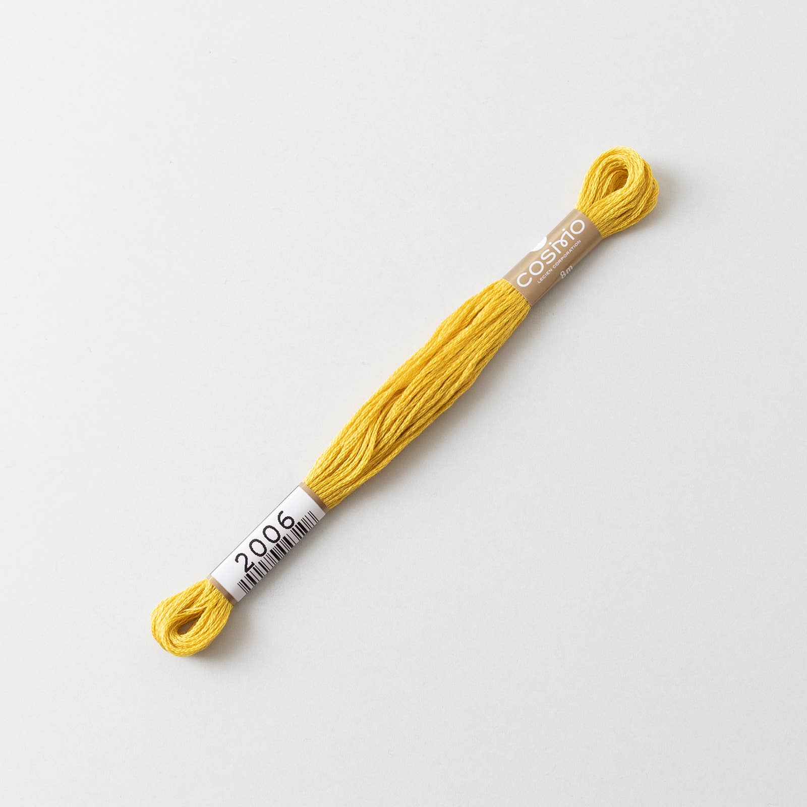 Cosmo No.25 Embroidery Floss