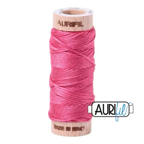Aurifil 8 WT 100% Cotton Small Spool Floss