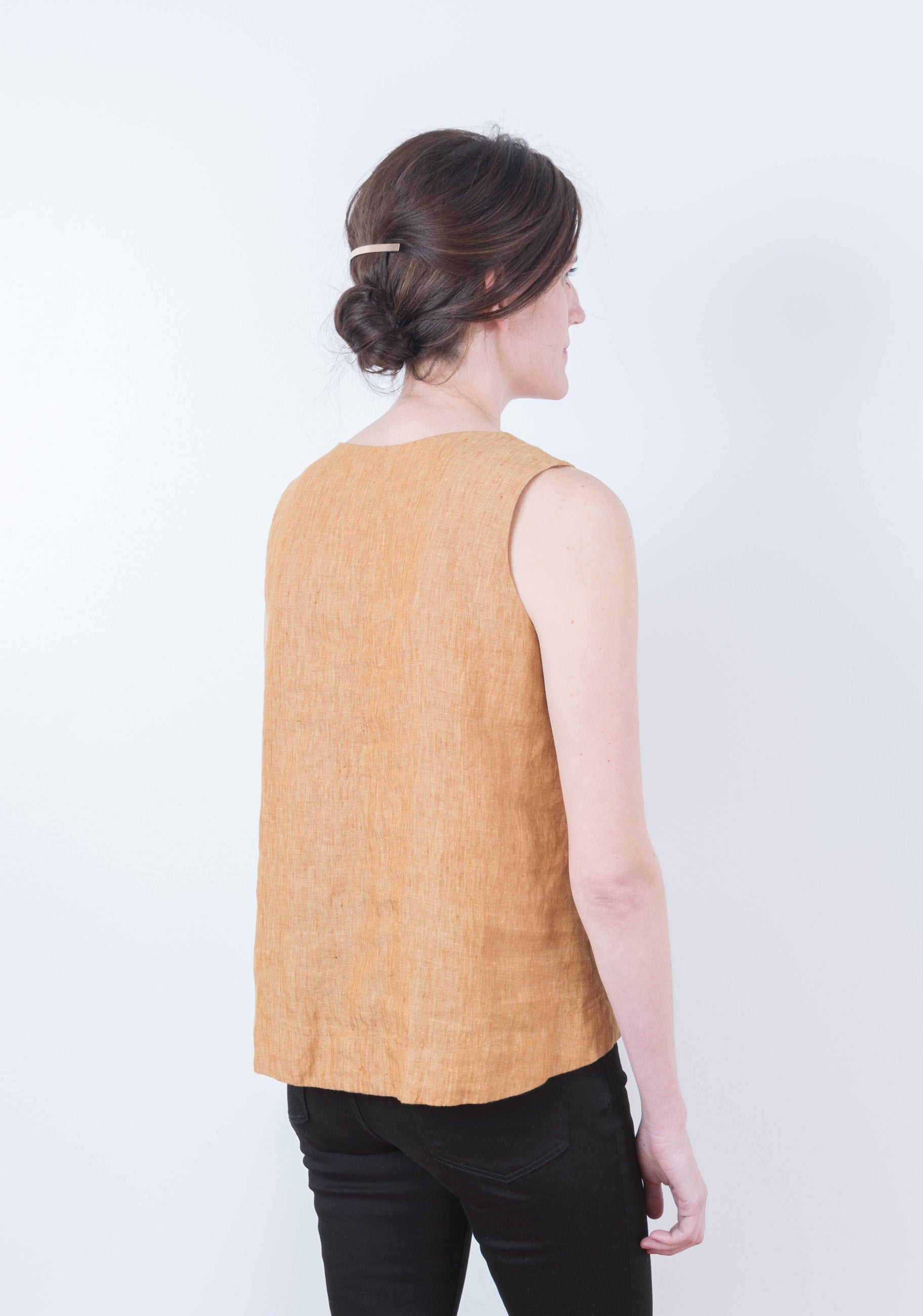 Hadley Top Pattern