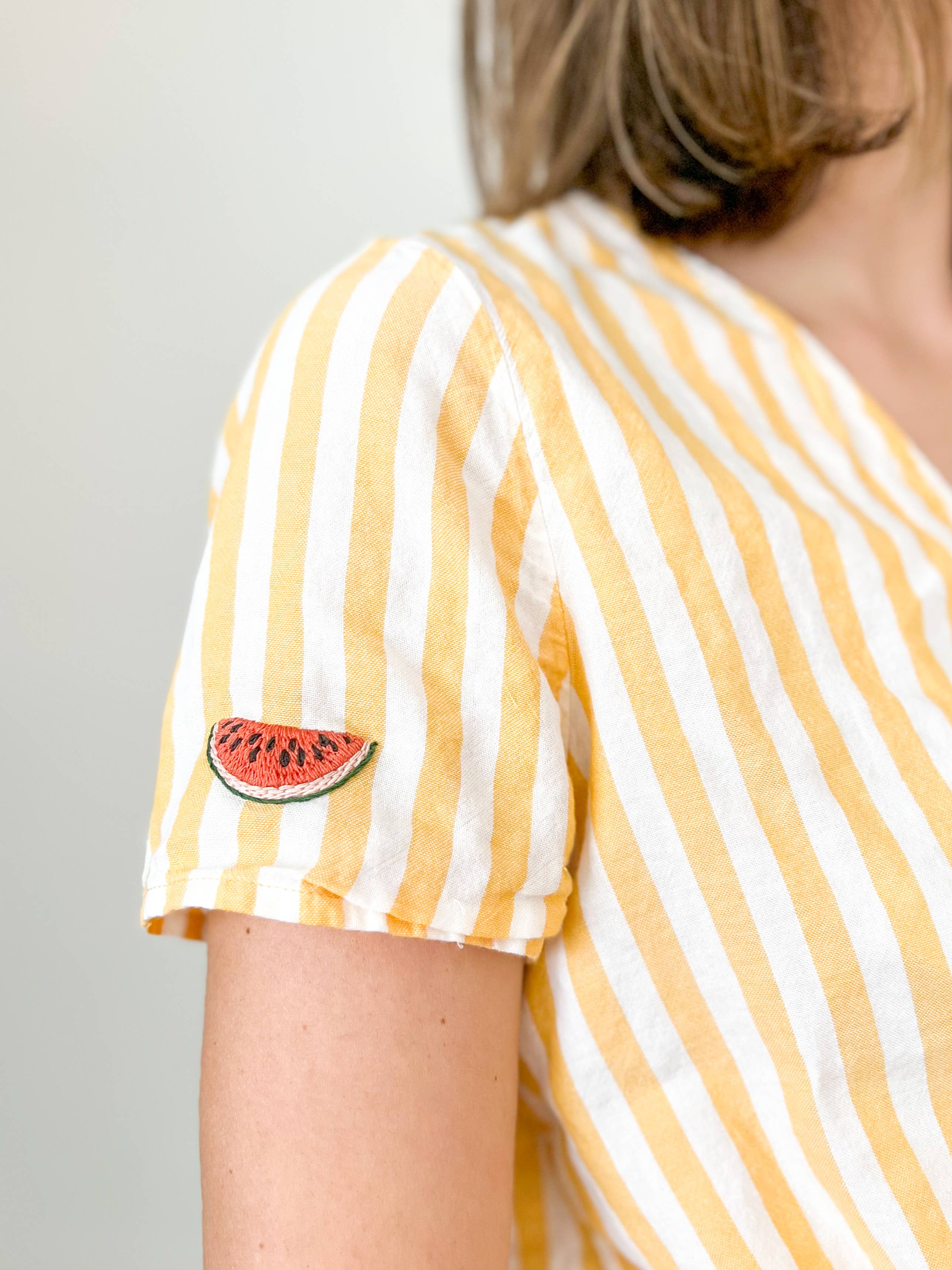 Summer Vibes - Stick & Stitch Embroidery Designs