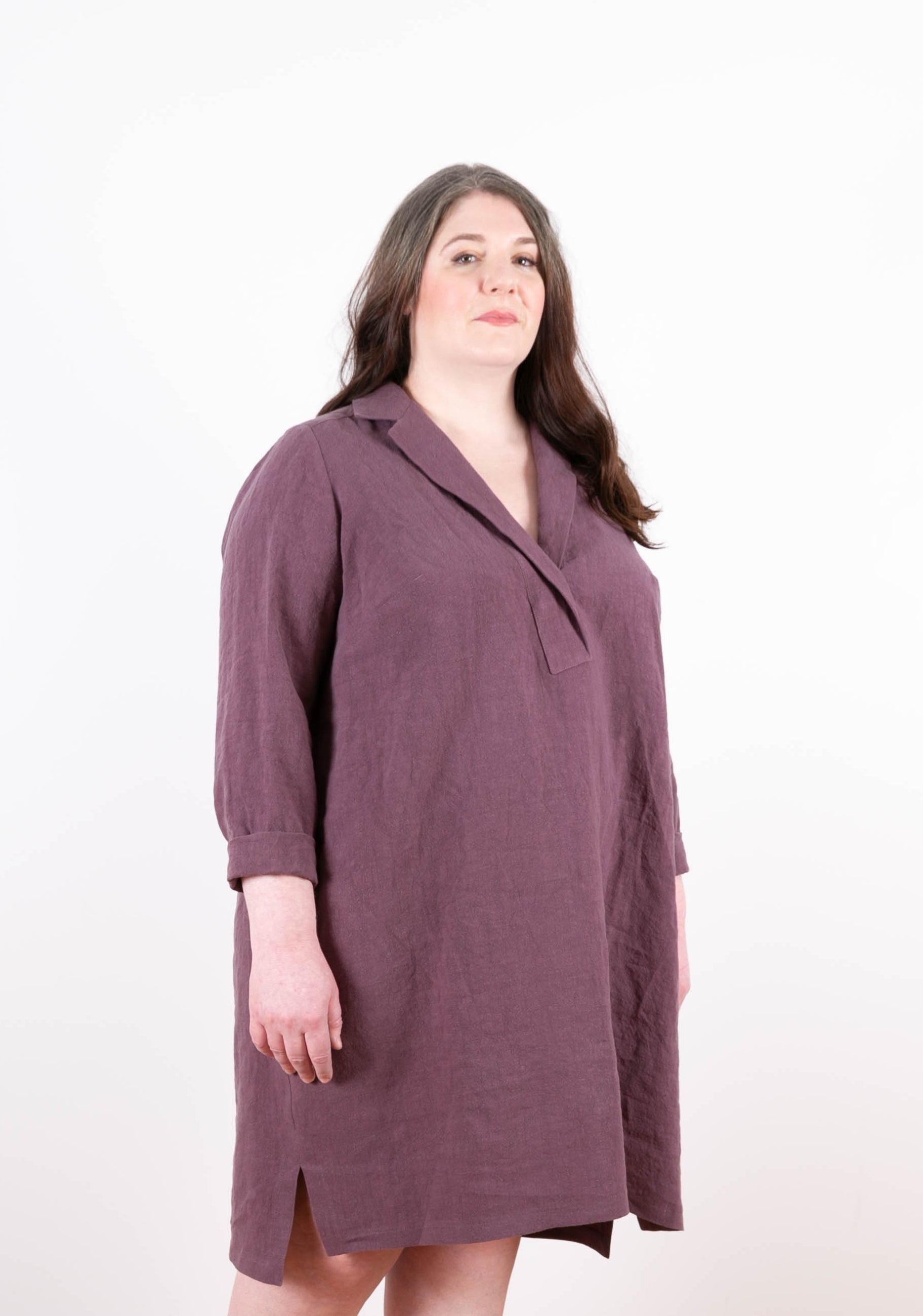 Augusta Shirt & Dress Pattern 14-32