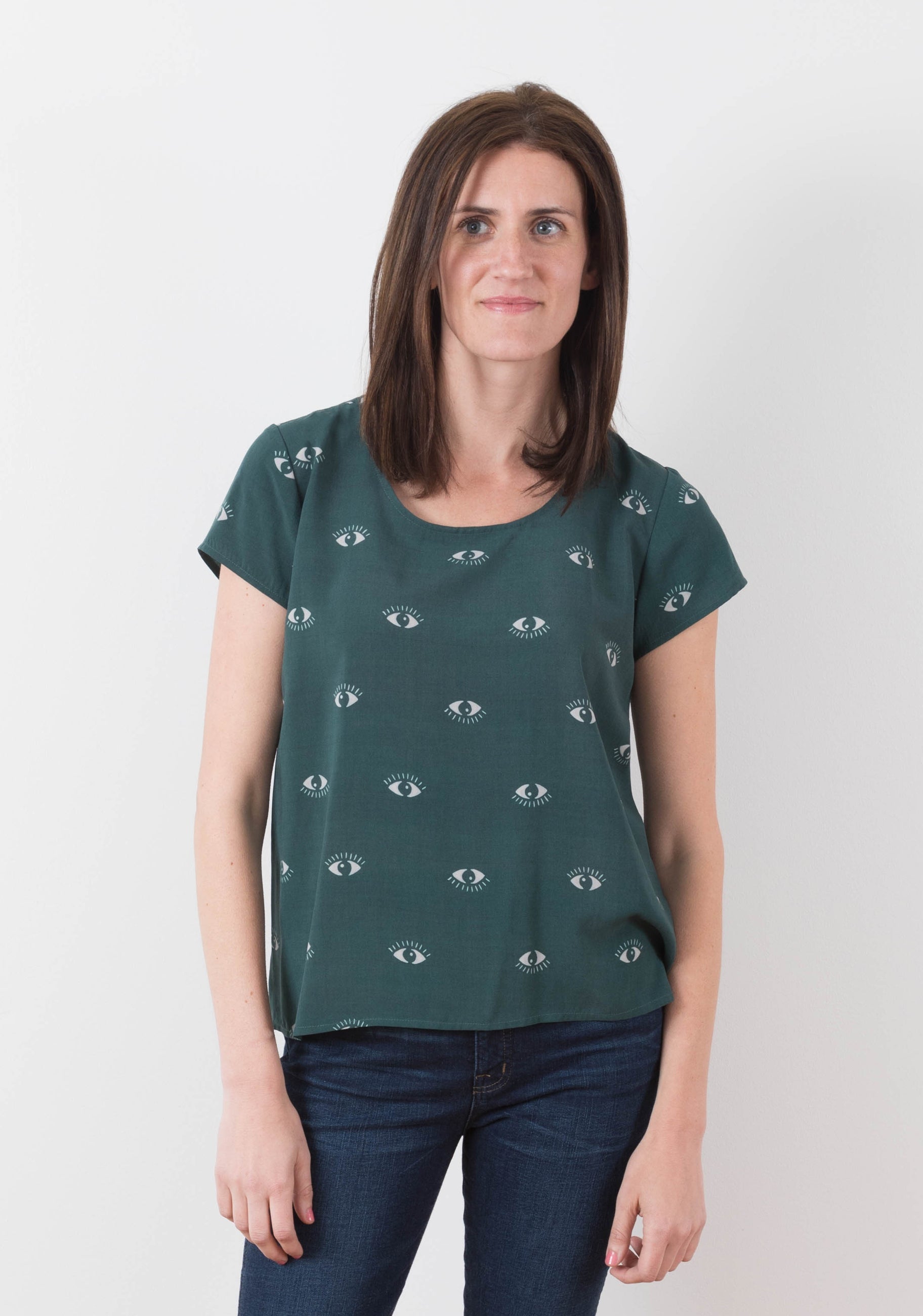 Scout Tee Pattern 0-18