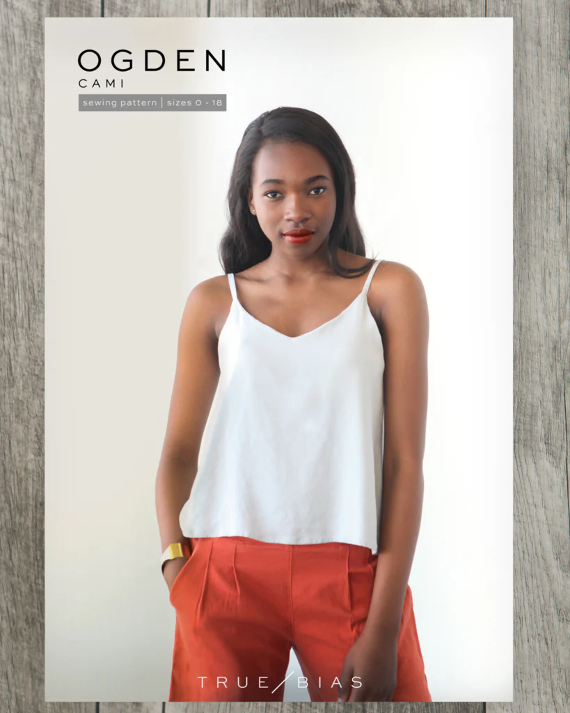 Ogden Cami Pattern