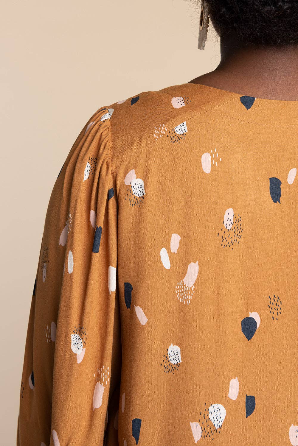 Cielo Top + Dress Sewing Pattern