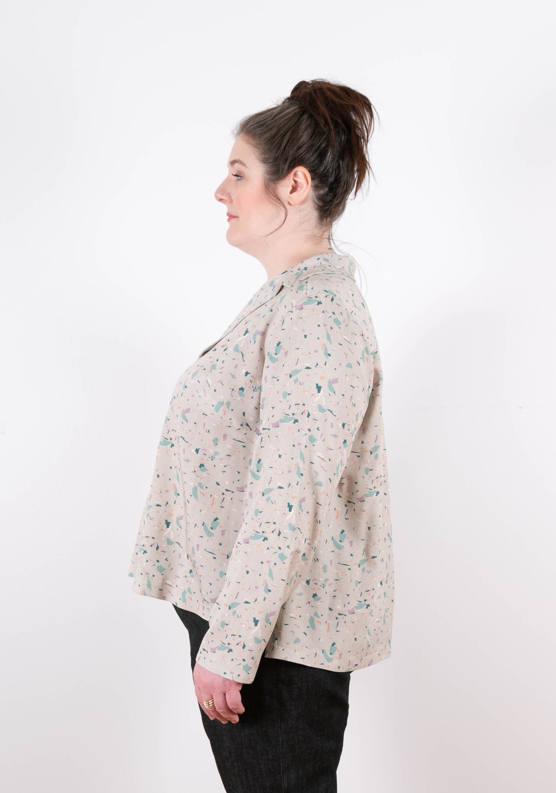 Augusta Shirt & Dress Pattern 14-32