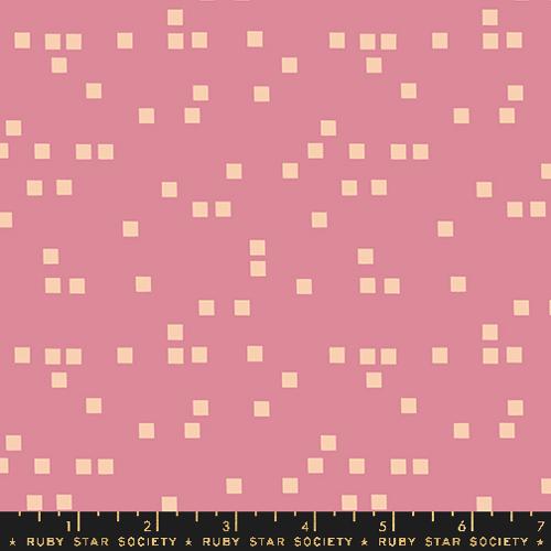Ruby Star Society Geometry