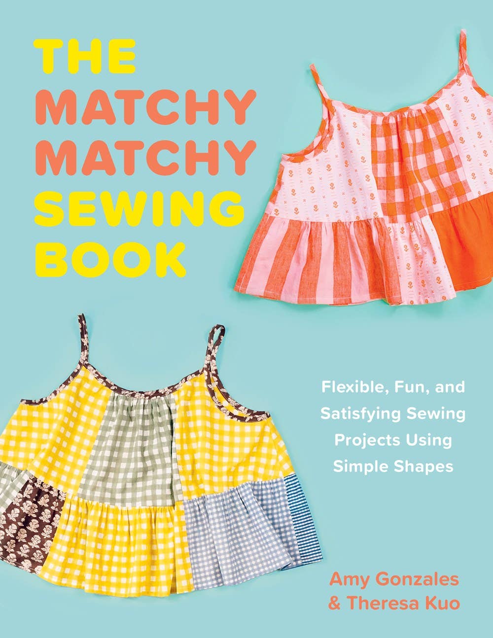 The Matchy Matchy Sewing Book