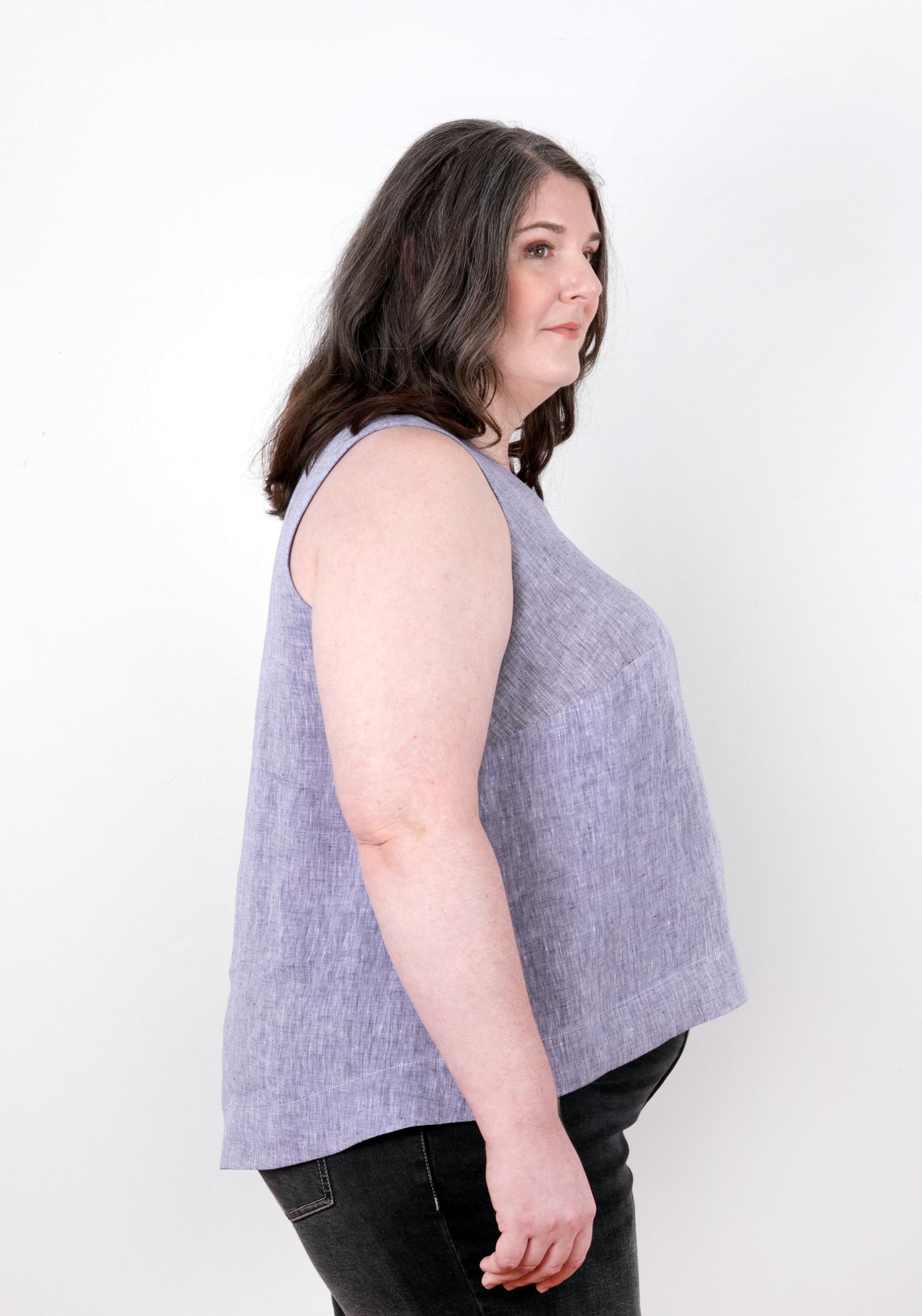Hadley Top Pattern