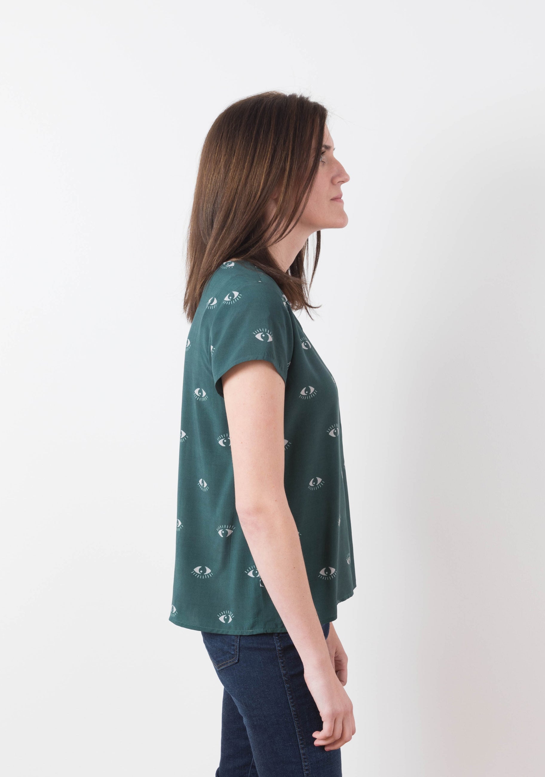 Scout Tee Pattern 0-18