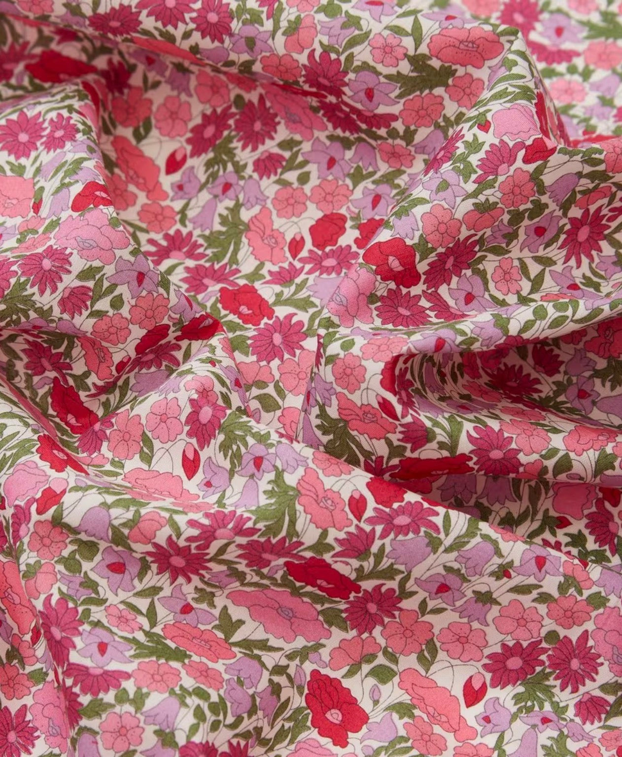 Poppy Forest - Tana Lawn™ Cotton