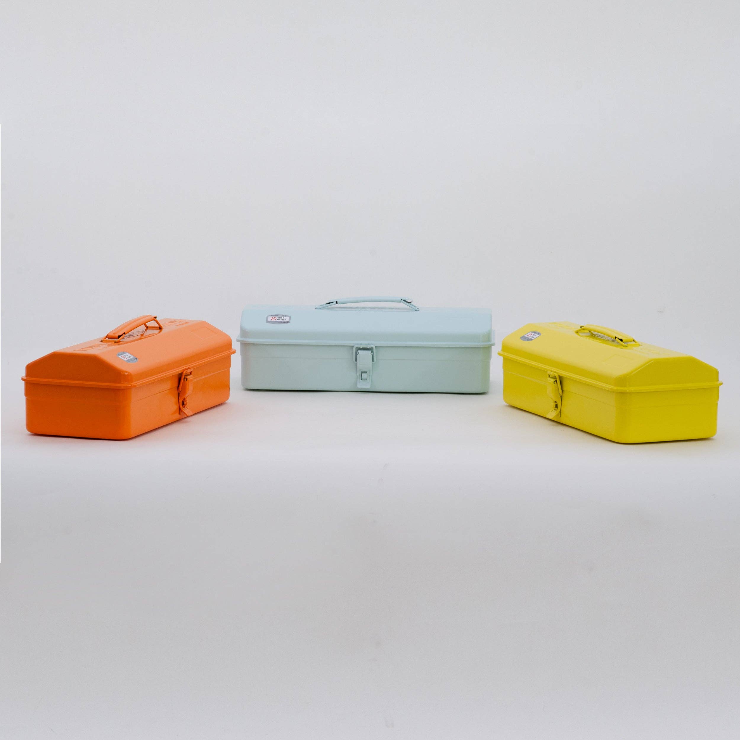 Toyo - Steel Toolbox Y-350: AMEICO Yellow