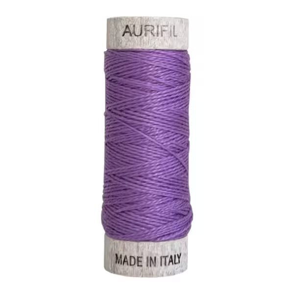 Aurifil 8 WT 100% Cotton Small Spool Floss