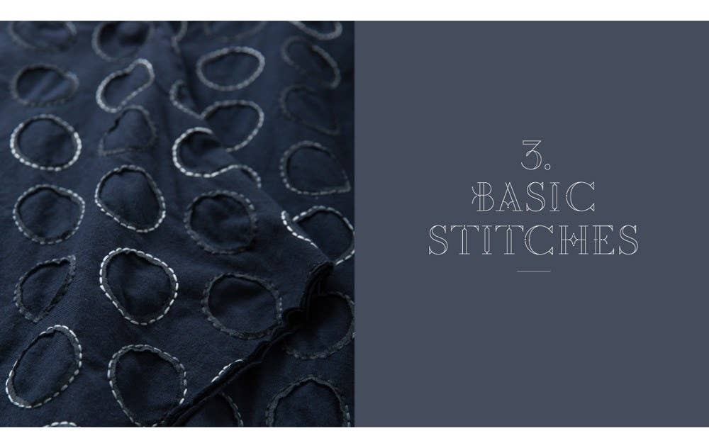 The Geometry of Hand-Sewing: A Romance in Stitches and Embroidery From Alabama Chanin and the School of Making