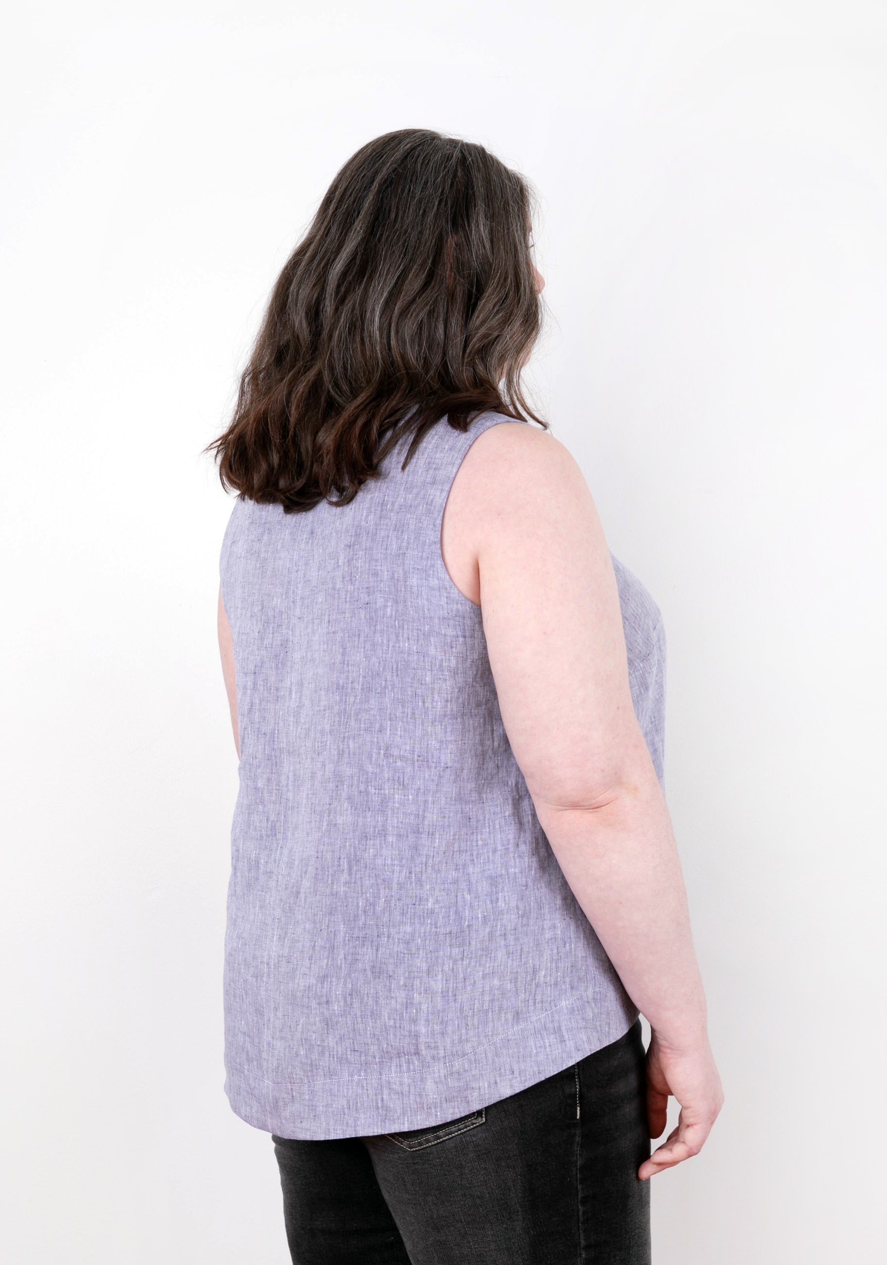 Hadley Top Pattern