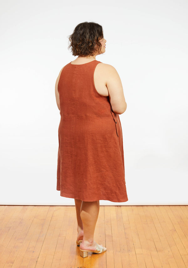 Austin Dress Pattern