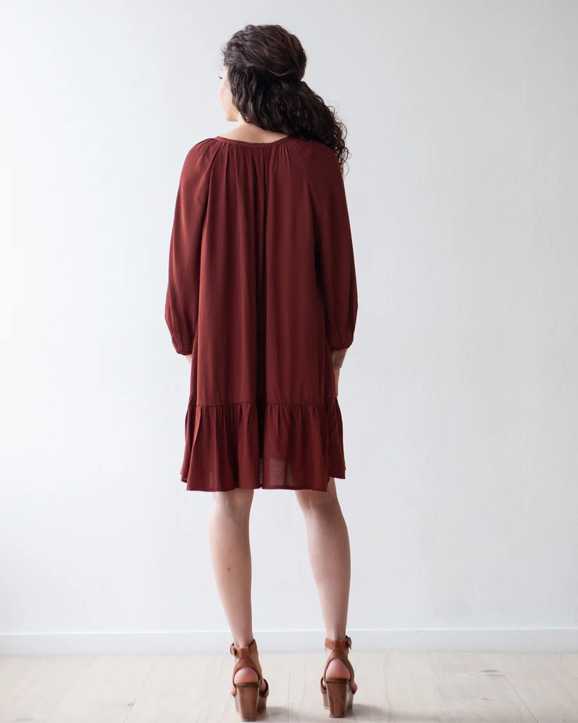 Roscoe Blouse & Dress Size 0-18