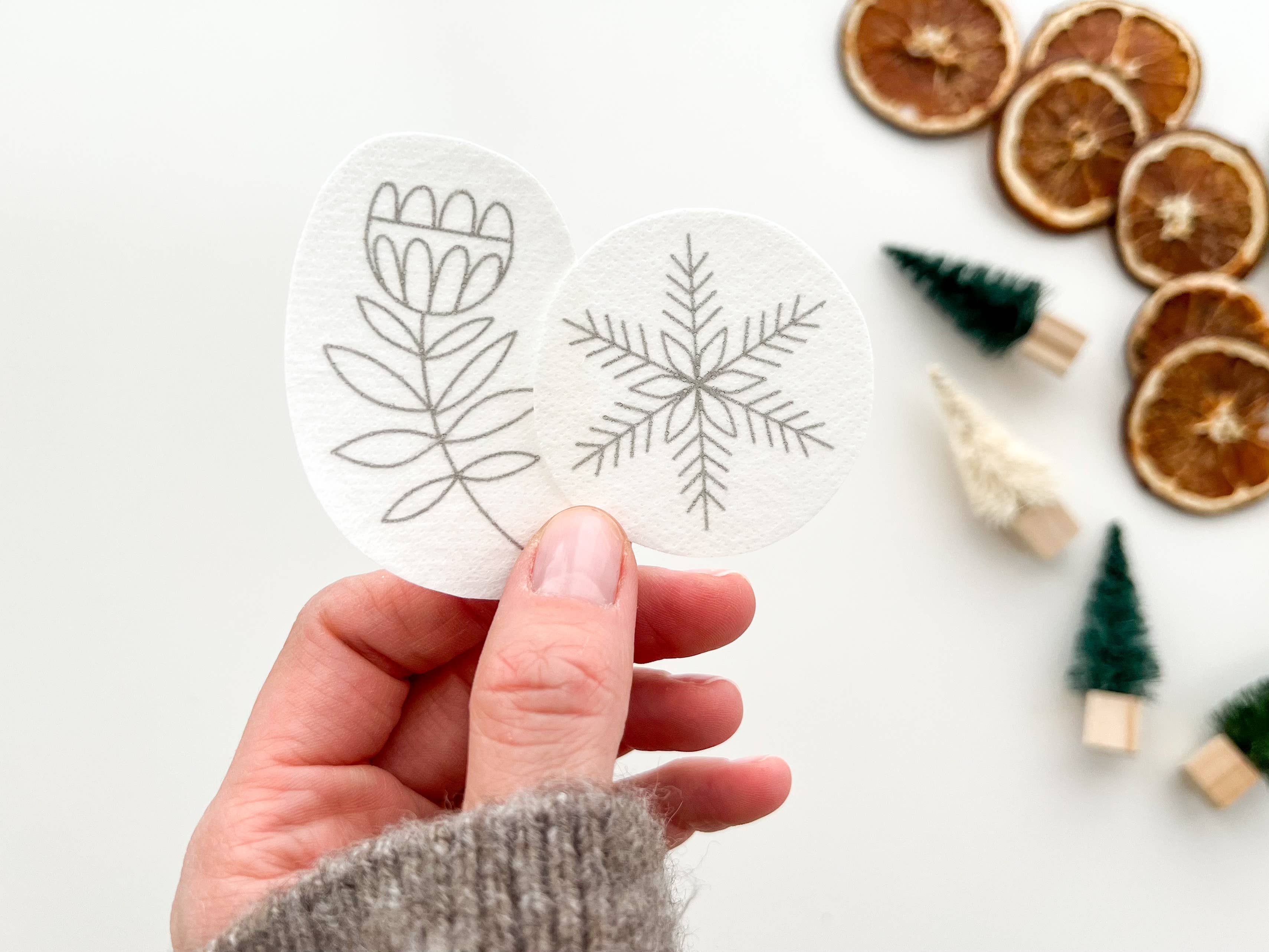Christmas - Stick & Stitch Embroidery Designs