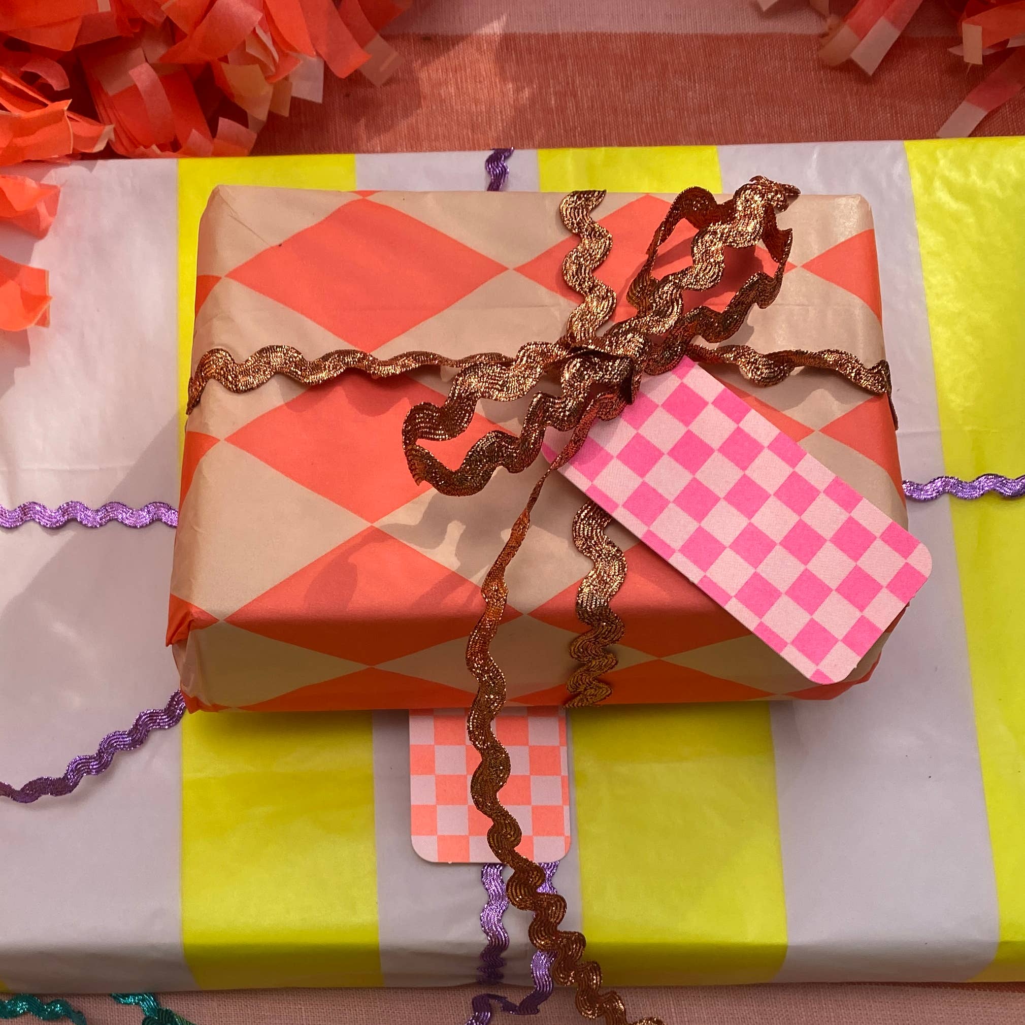 Gift Tags Set of 12 - Mixed