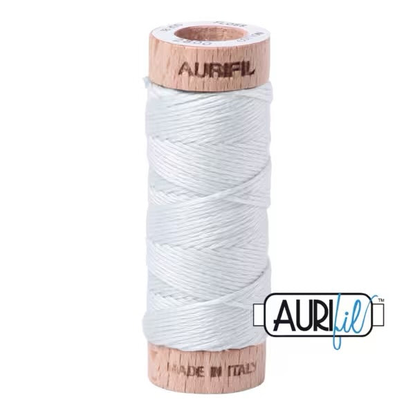 Aurifil 8 WT 100% Cotton Small Spool Floss