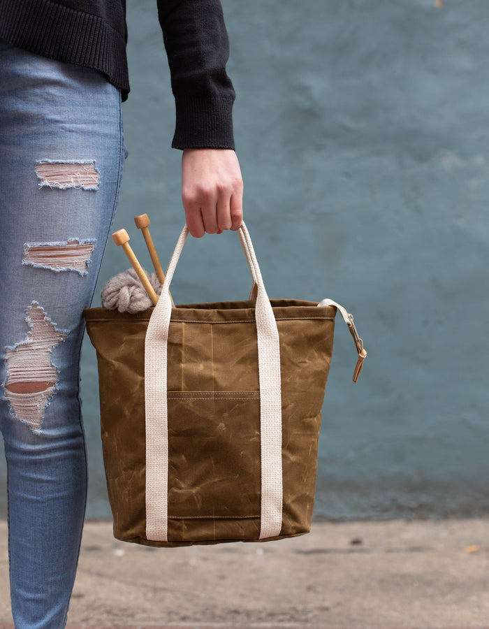 Buckthorn Backpack + Tote Pattern