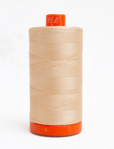 Aurifil 50 WT 100% Cotton Large Spool Thread
