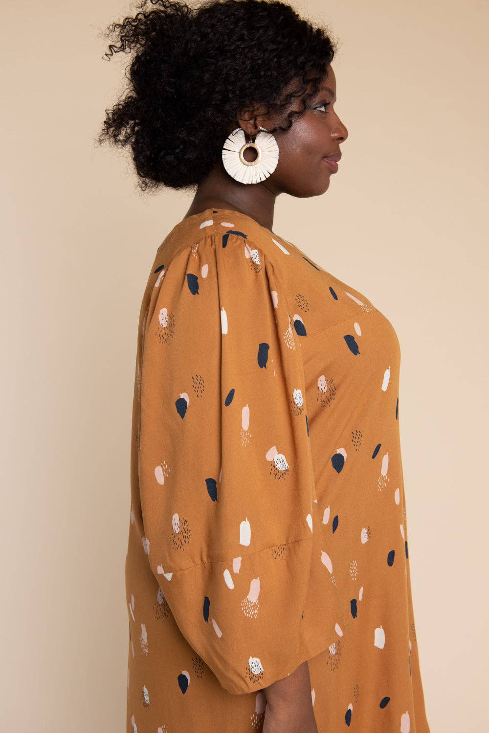 Cielo Top + Dress Sewing Pattern