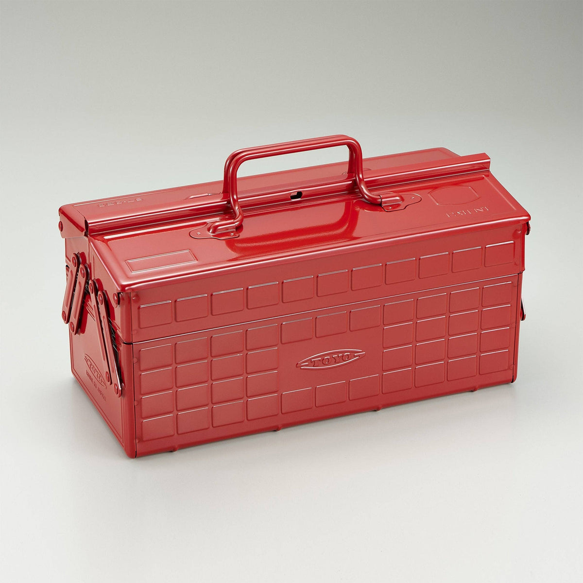 Toyo - Steel Cantilever Toolbox ST-350 (COLOR: ORANGE)