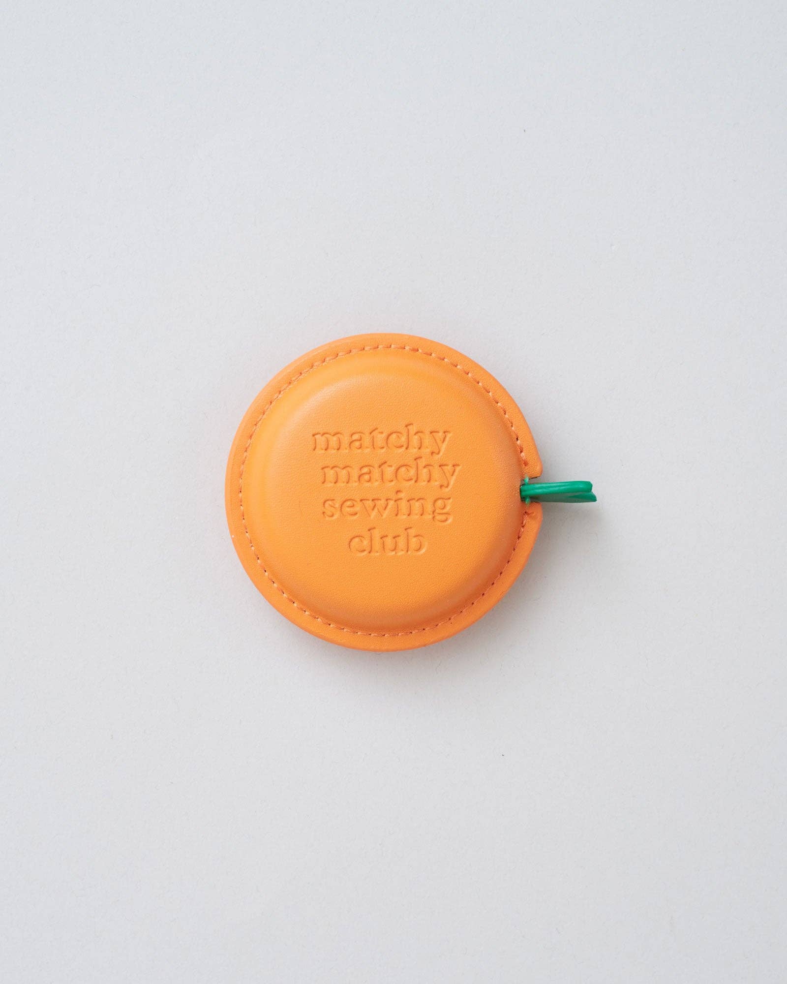 Clementine Measuring Tape | Retractable Sewing Tape Measure