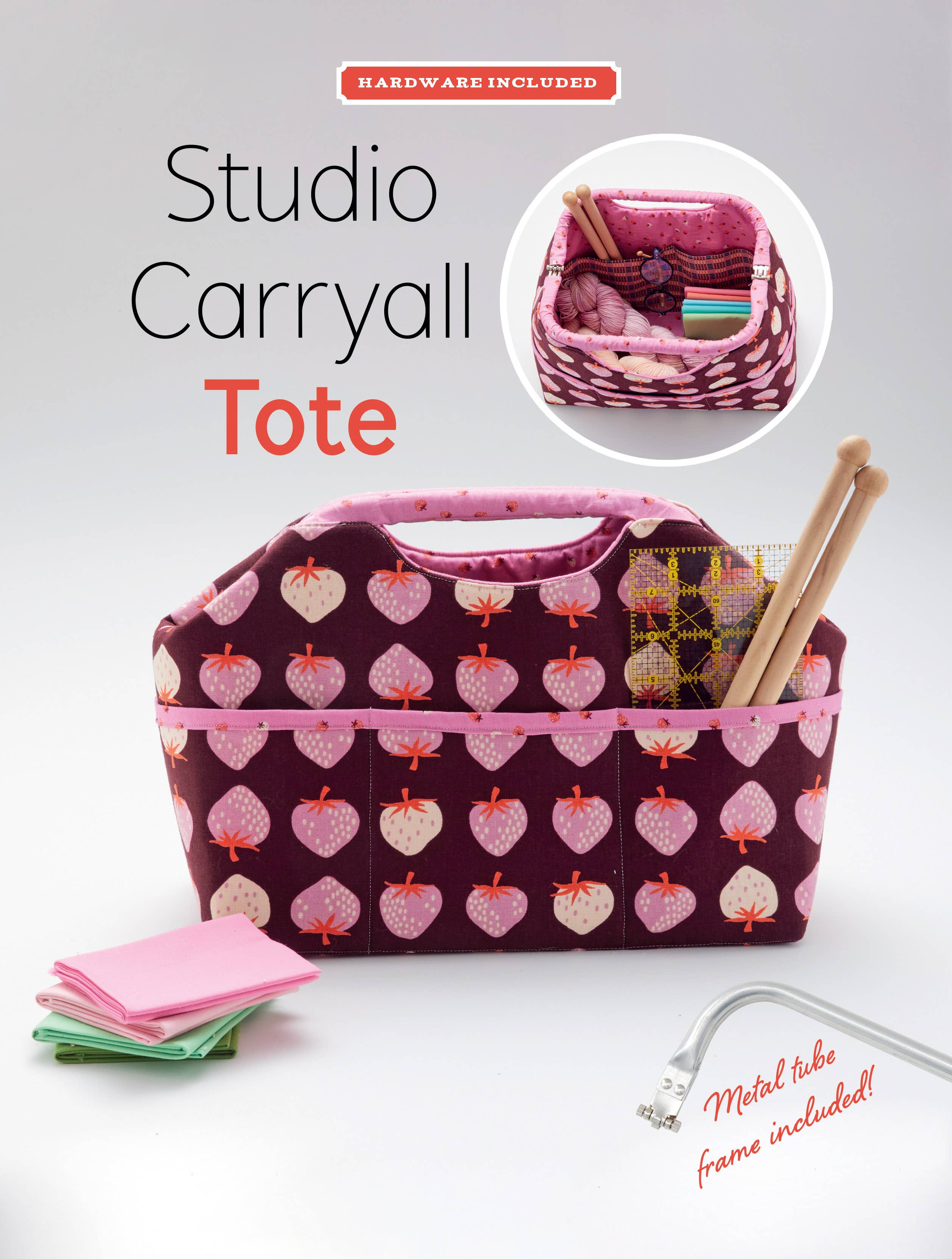#ZW4073 | Studio Carryall Tote