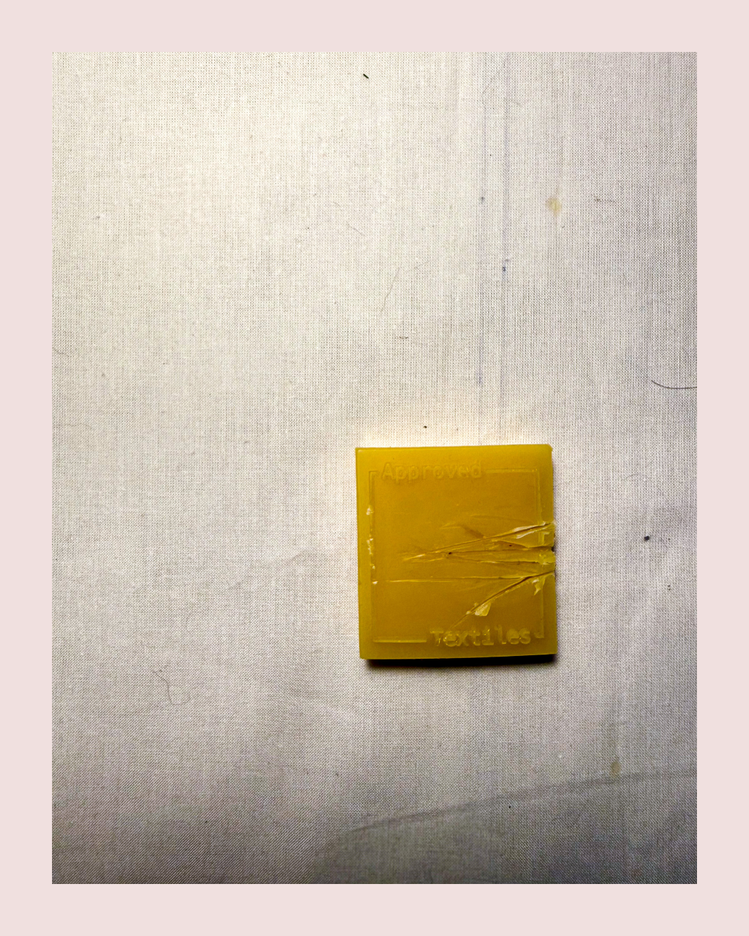Beeswax Block (24 g)