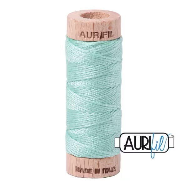 Aurifil 8 WT 100% Cotton Small Spool Floss