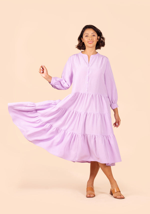 Poppy Dress Pattern