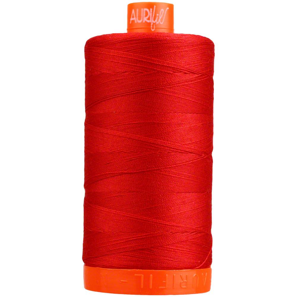 Aurifil 50 WT 100% Cotton Large Spool Thread