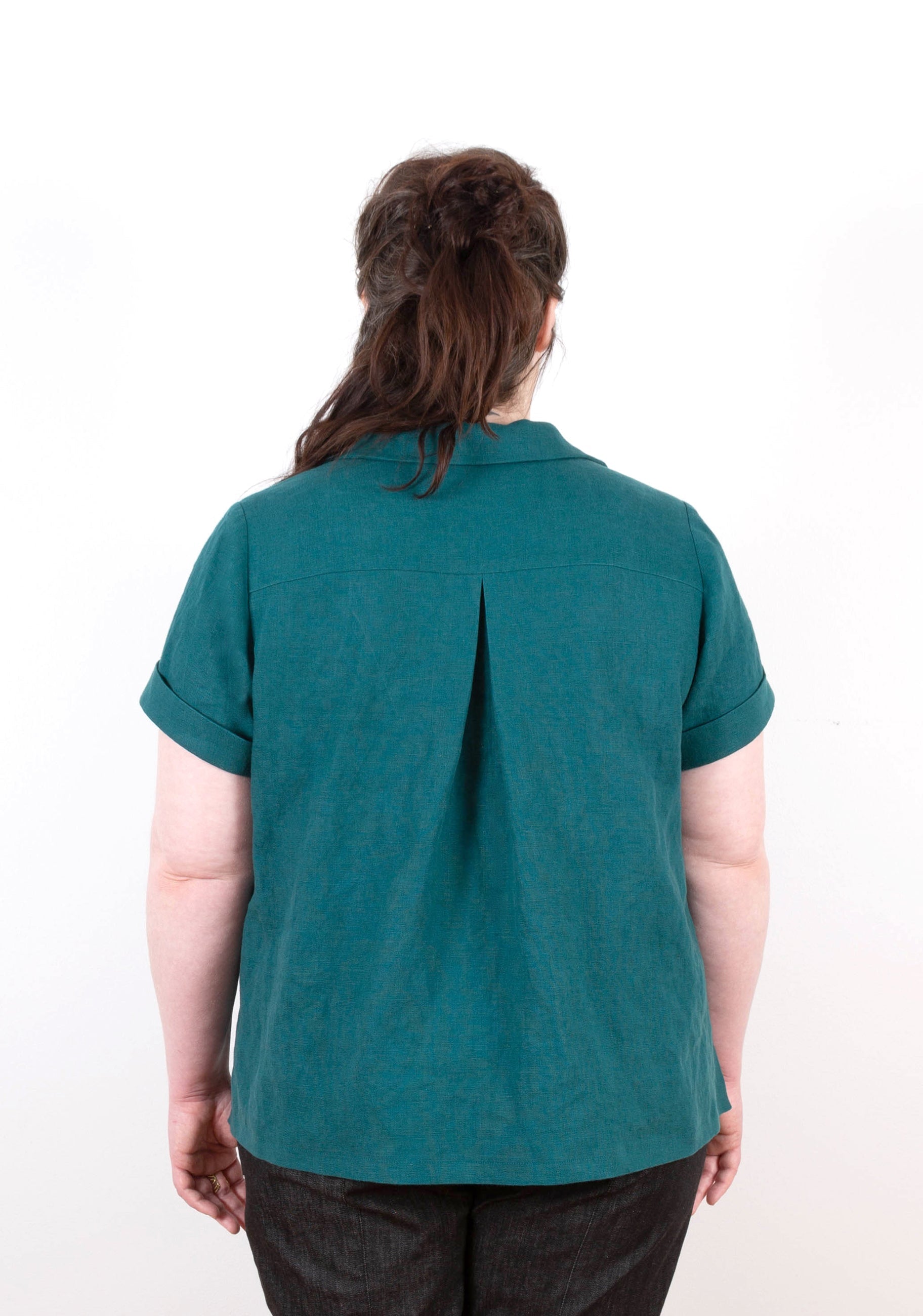 Augusta Shirt & Dress Pattern 14-32