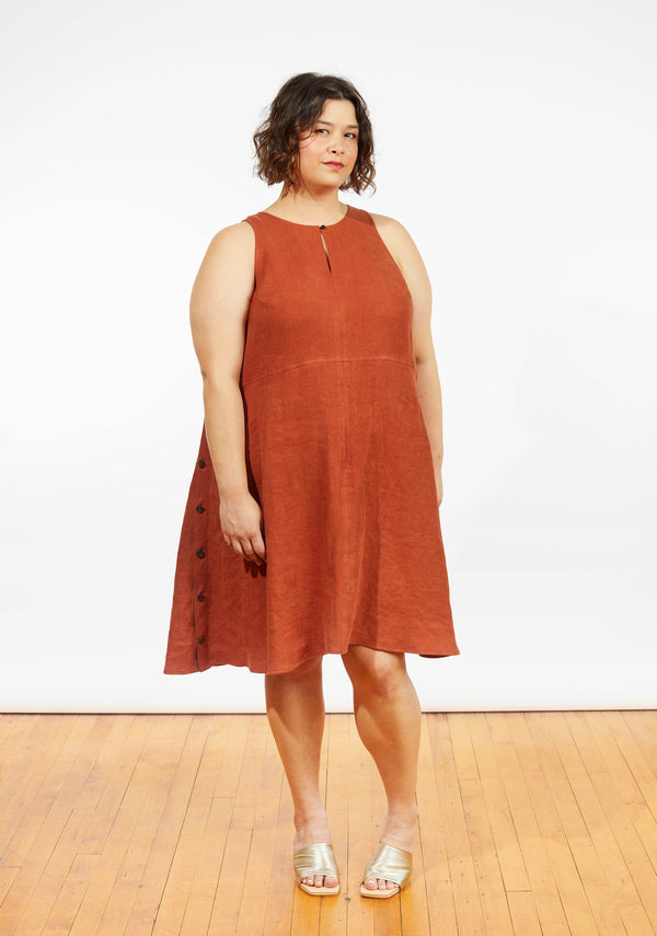 Austin Dress Pattern