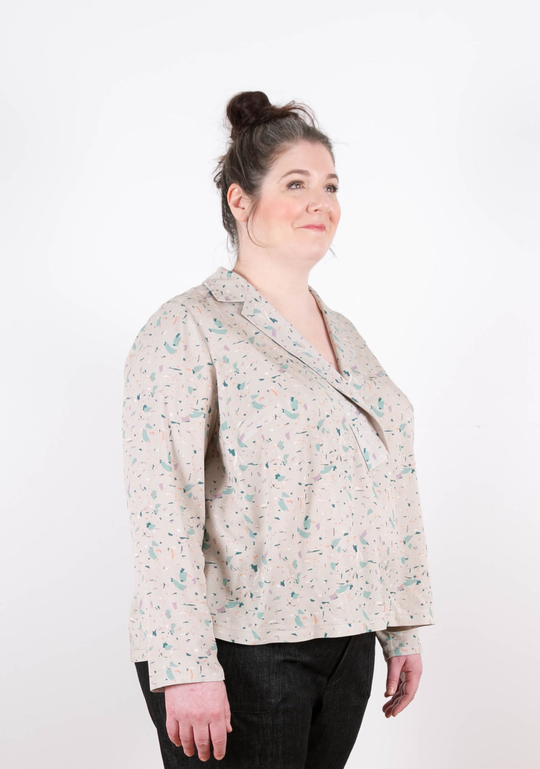 Augusta Shirt & Dress Pattern 14-32