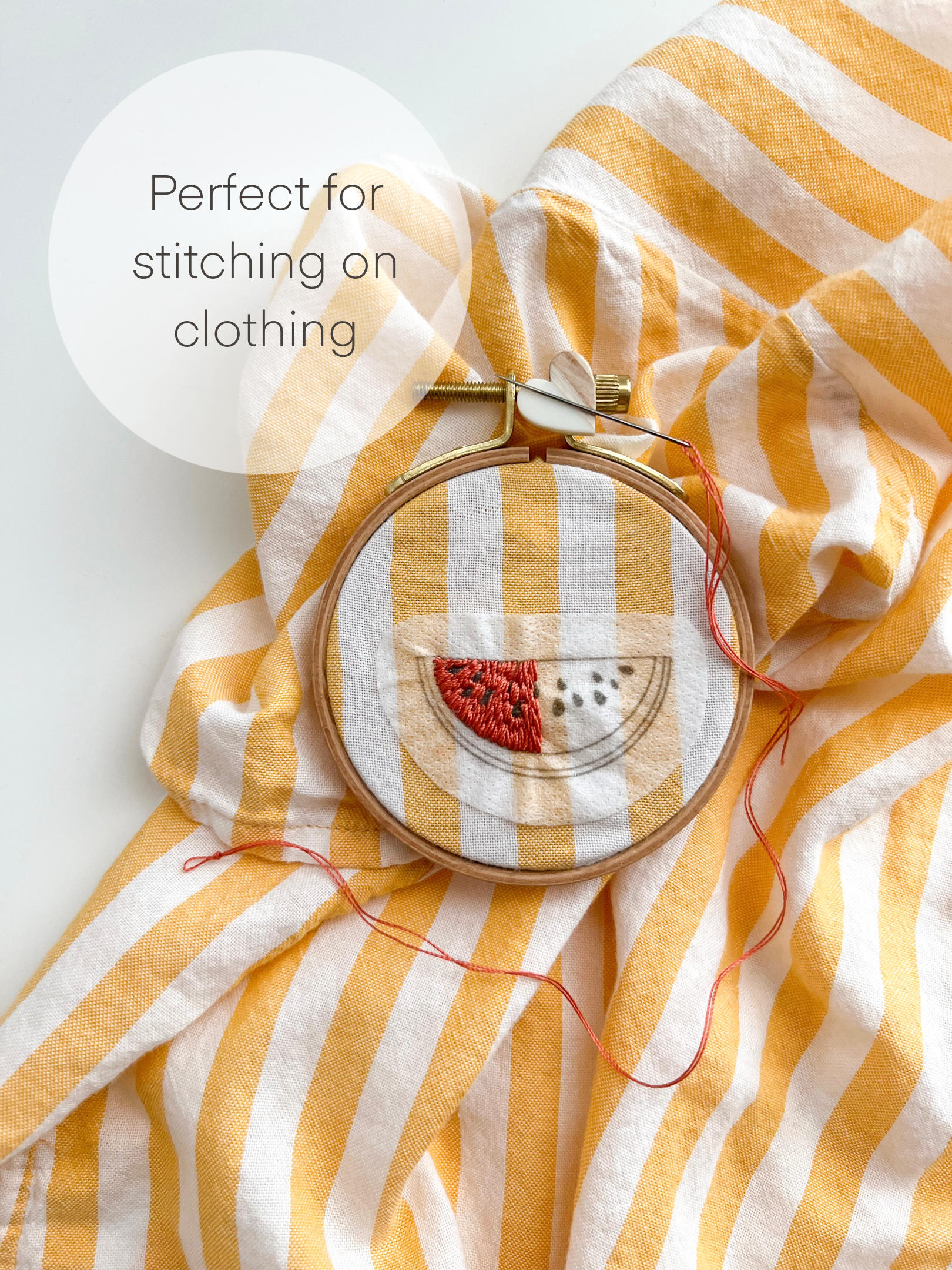 Summer Vibes - Stick & Stitch Embroidery Designs