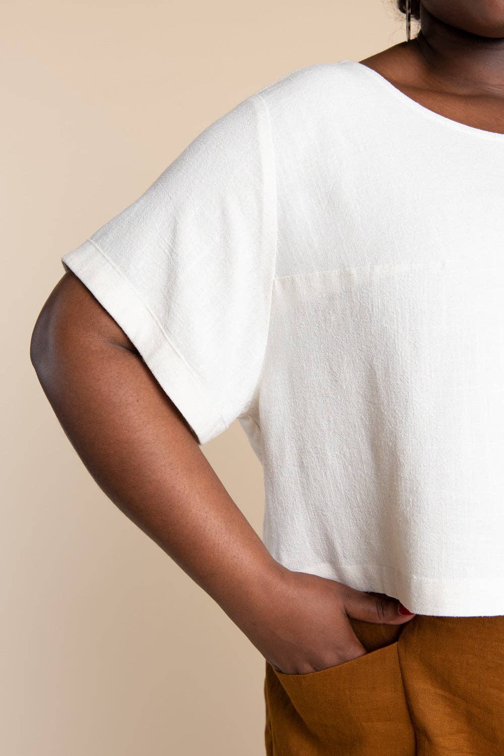 Cielo Top + Dress Sewing Pattern