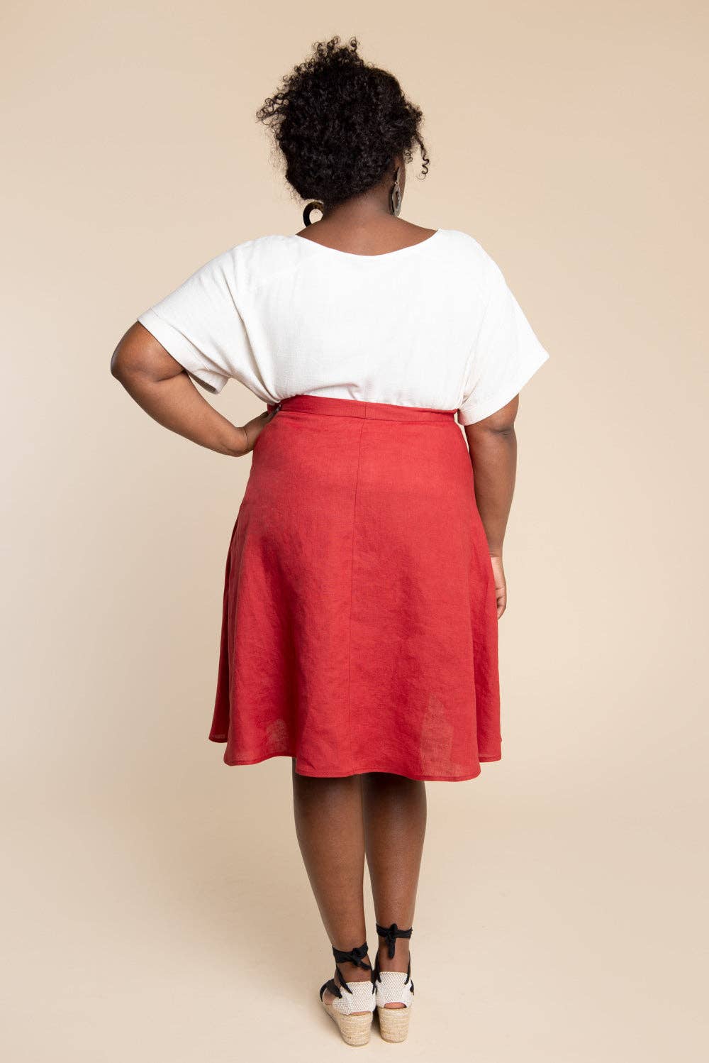 Fiore Skirt Sewing Pattern