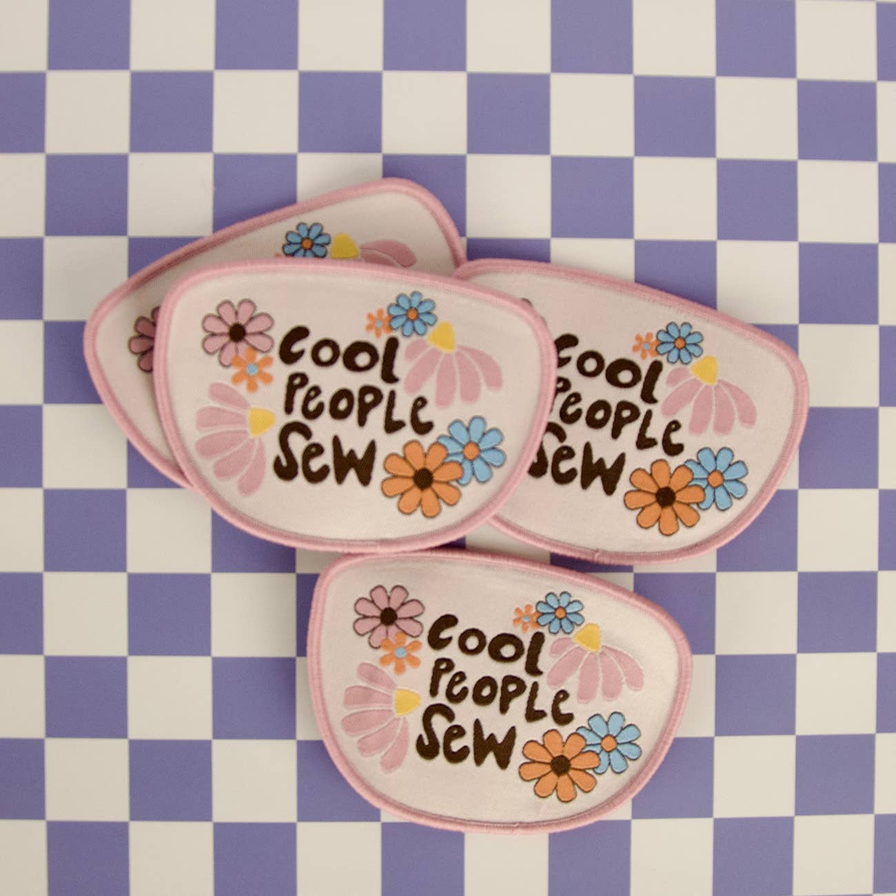 Cool People Sew - PATCH 