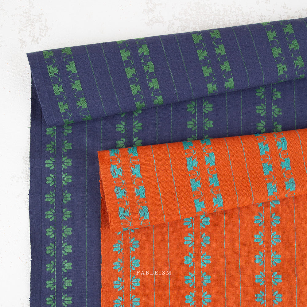 Happy Camper - Deco Stripe in Trustwalk