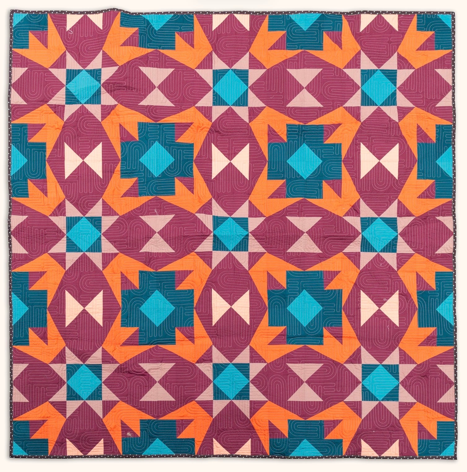 Cadence Quilt Pattern