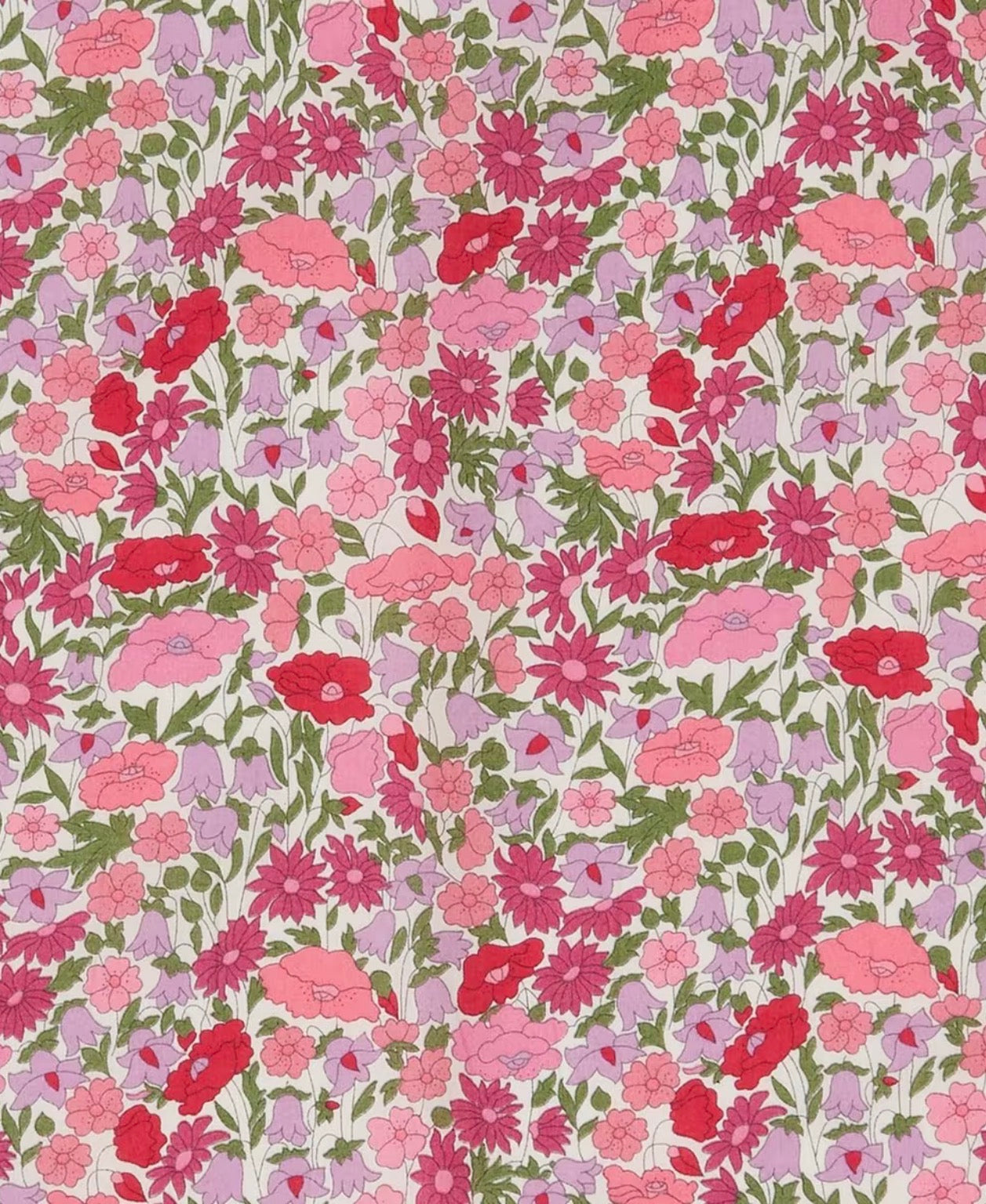 Poppy Forest - Tana Lawn™ Cotton